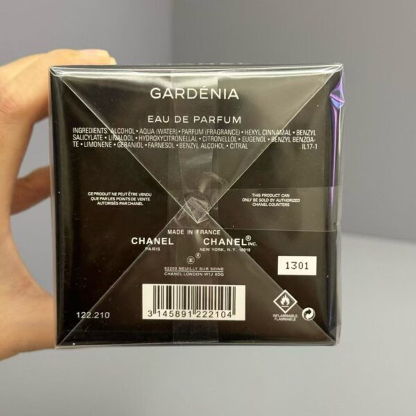 Chanel Gardenia EDP 200ml - Authenticskincare
