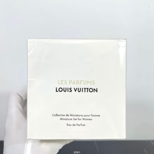 Louis Vuitton 7pc fragrance women collection