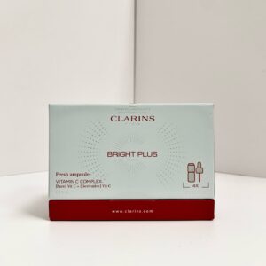 Clarins Bright Plus Ampoule Set