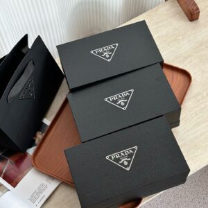 Prada 2pc Scented Candle Set