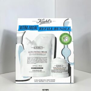 Kiehls Ultra Facial Refill Bundle