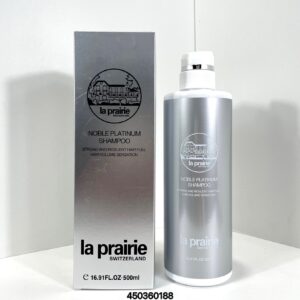 La Prairie Platinum Shampoo 500ml