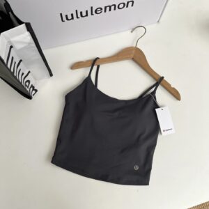 Lululemon Padded Tank Top
