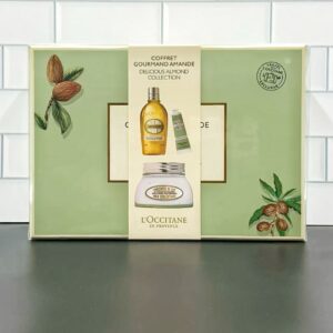 Loccitane Amande Body Collection