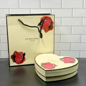 Jo Malone Rose Heart Set