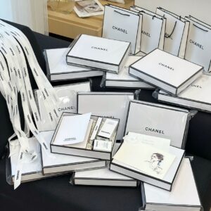 Chanel Vip Gift Set