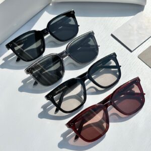 Gentle Monster By Row Sunglasses