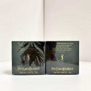 YSL Red Couture Cushion Foundation