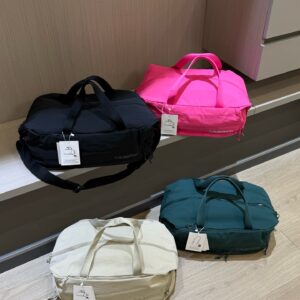Lululemon Gym Bag