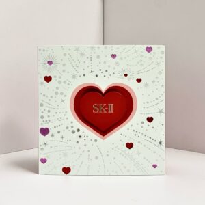 Sk-II Valentines Crystal Clear Skin Collection
