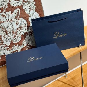 Dior Blue Vip Gift Set