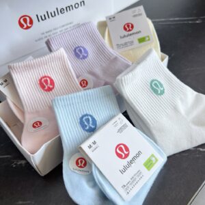 Lululemon Socks Set