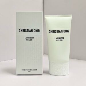 Dior New La Mousse On/Off Cleanser 150ml
