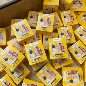 Loccitane 6pc gift set (30mlx6)