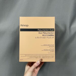 Aesop Resurrection Duet Set