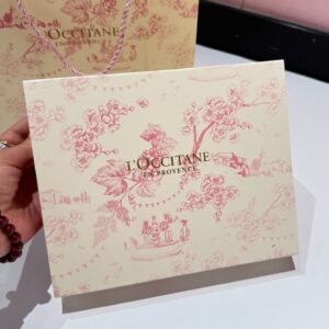 Loccitane Fleurs De Cerisier Collection