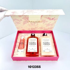 Loccitane Fleurs De Cerisier Collection