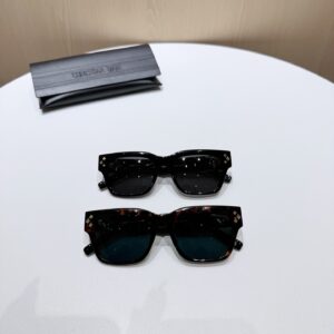 Christian Dior S2l Diamond Sunglasses