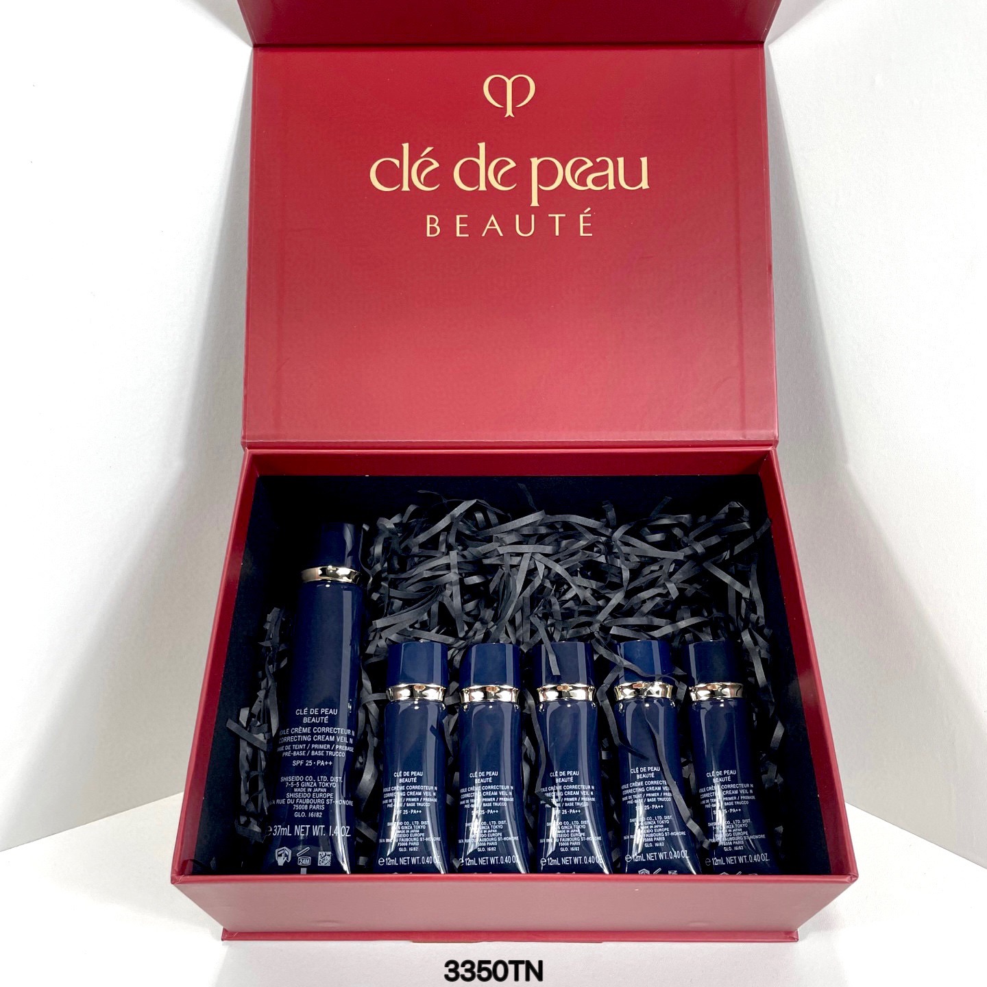 Cle De Peau Correcting Cream Set - Image 4