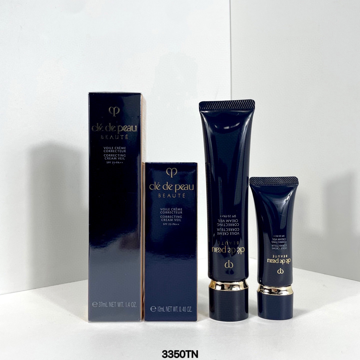Cle De Peau Correcting Cream Set - Image 5