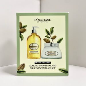 Loccitane Body Duo Set