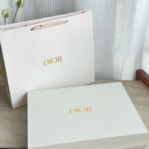Dior Leather Tray