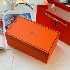 Hermes Scented Candle Set