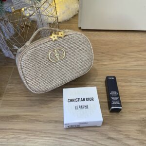 Dior Christmas Pouch