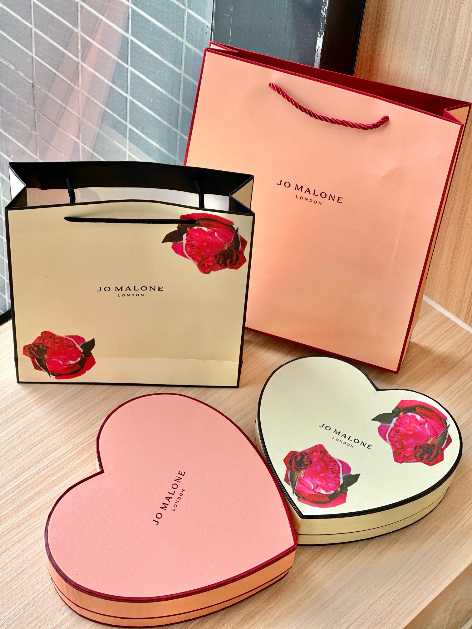 Jo Malone Valentines Set