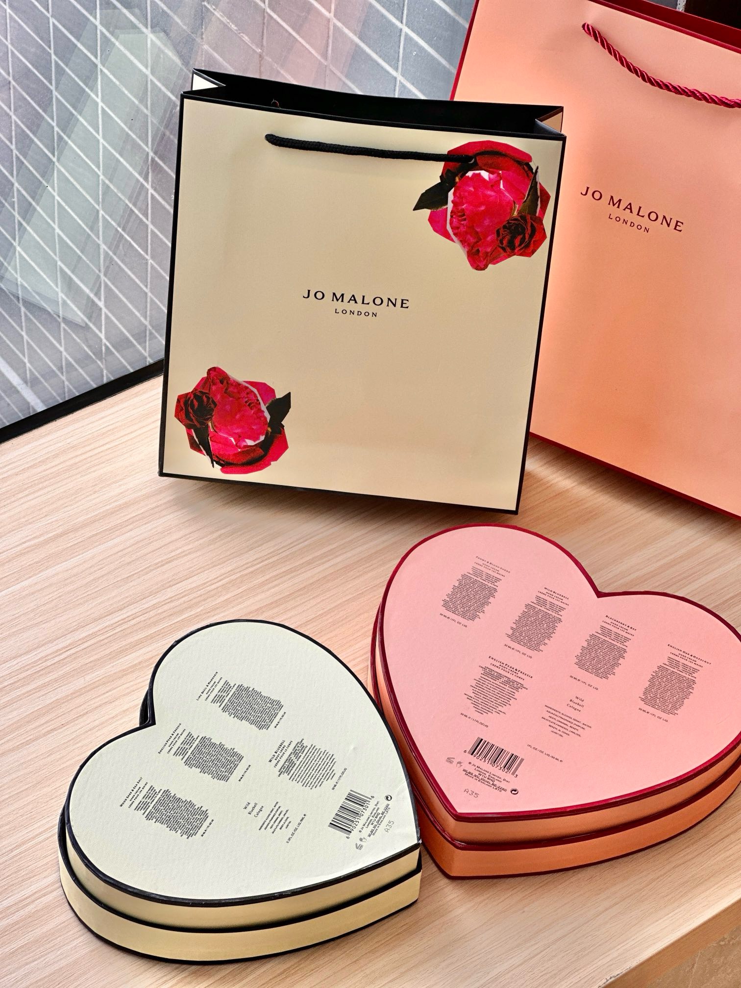 Jo Malone Valentines Set - Image 2