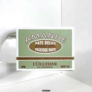Loccitane Almond Exfoliating Paste 200ml