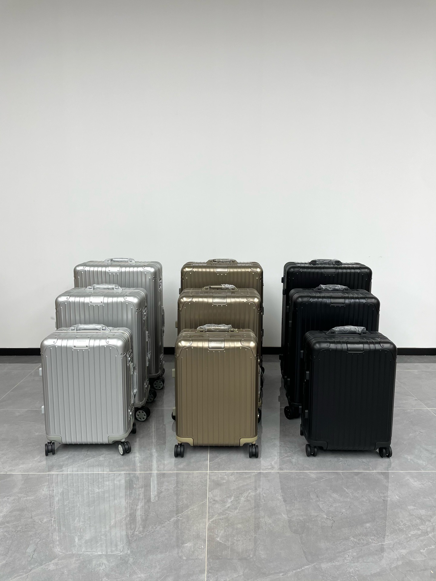 Rimowa Luggage