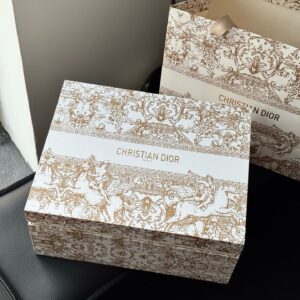 Dior VIP Scented Candle Duo Set