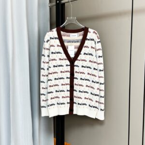 Coach Cardigan