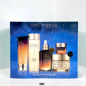 Estée Lauder Glowing Skincare Essentials