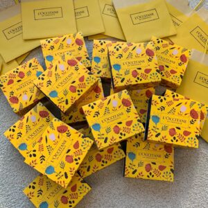 Loccitane Travel Set