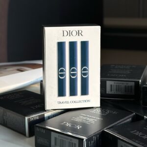 Dior Trio Rouge Lip Set