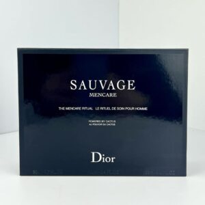 Dior Sauvage Mencare Ritual Set