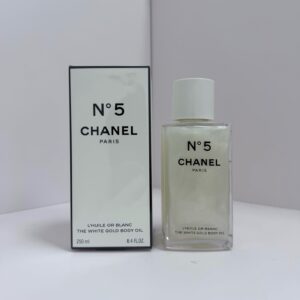 Chanel White Gold Body Oil 250ml