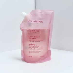 Clarins Soothing Toning Lotion 400ml
