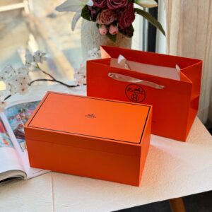 Hermes Scented Candle Duo Set