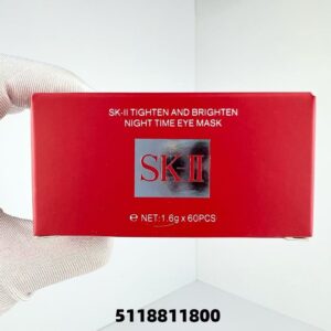 Sk-II Night Time Eye Mask 60pcs