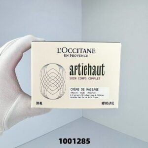 Loccitane Artichaut Massage Cream 200ml