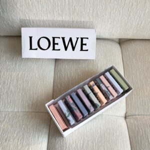 Loewe Soap 10pcs Set
