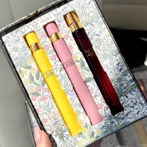 Gucci Flora 3pc Set