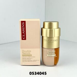 Clarins Double Serum Foundation