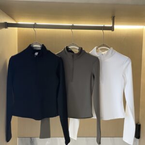 Alo Soft Sculpt Long Sleeve