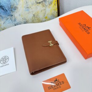 Hermes VIP Notebook