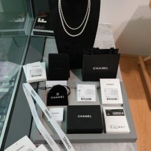 Chanel Diana Series Necklace