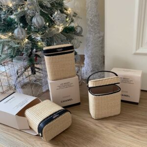 Chanel Rattan Bag